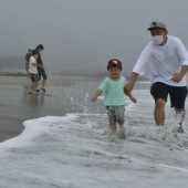 11 năm sau thảm họa kép, bãi biển tỉnh Iwate mở cửa trở lại